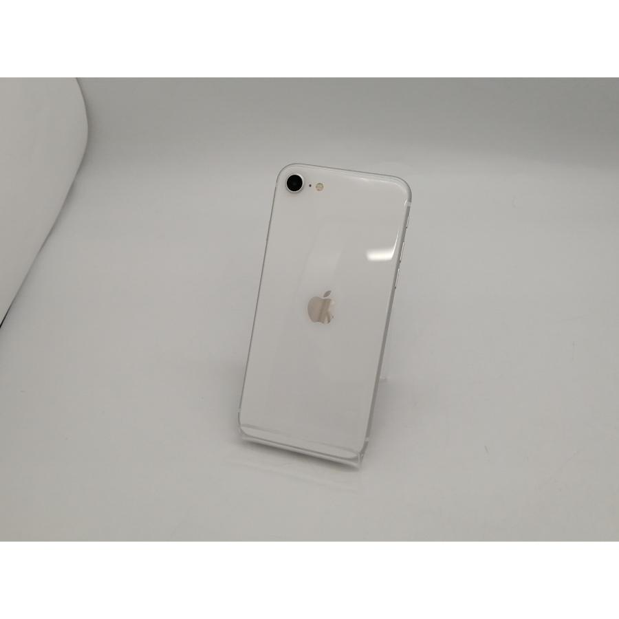 SoftBank 【SIMロックなし】MX9T2J/A iPhone SE(第2世代) 64GB