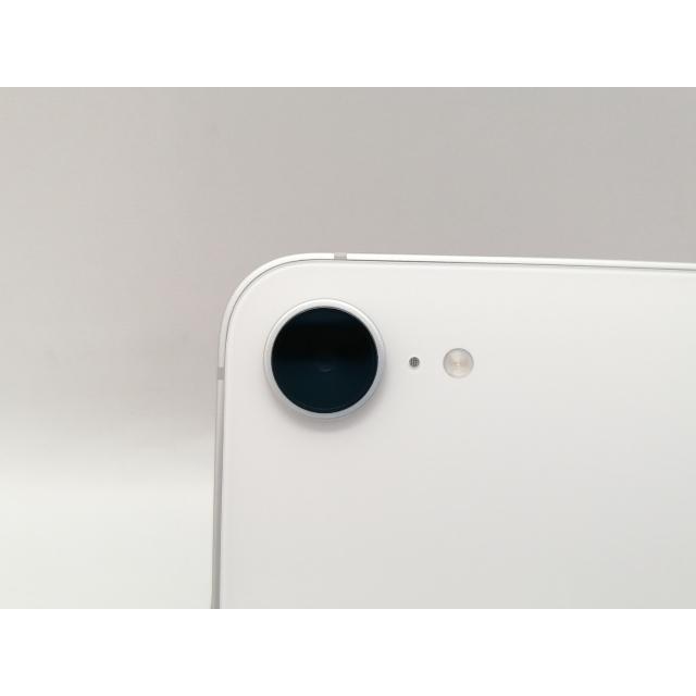中古】Apple au 【SIMフリー】 iPhone 16e 128GB ホワイト MD1R4J/A