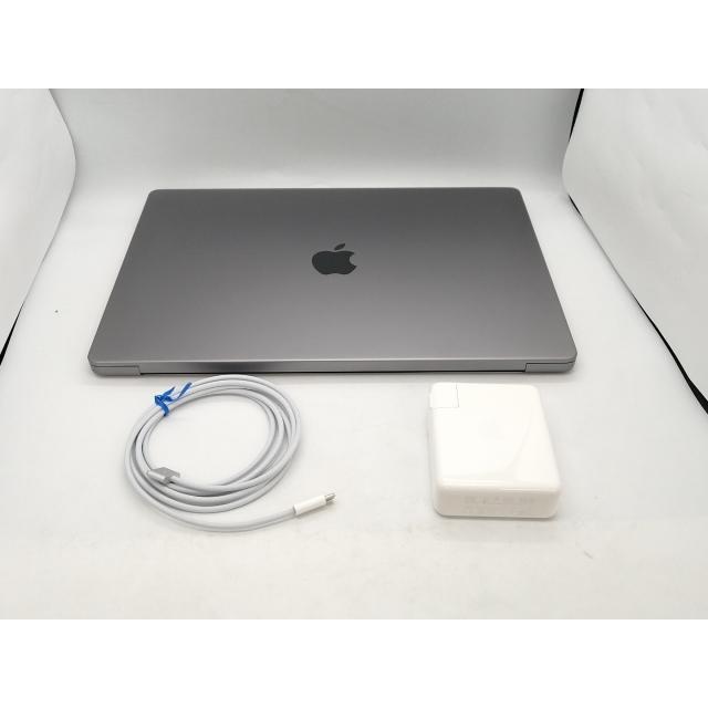 中古】Apple MacBook Pro 16インチ M1 Pro(CPU:10C/GPU:16C) 16GB/1TB