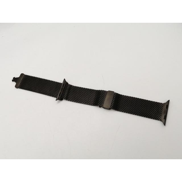 【中古】Apple Watch Ultra3 49mm Cellular ブラックチタニウムケース/ブラックチタニウムミラネーゼループM MF1Q4J/A【広島本通】保証期間１ヶ月【ランクA】の画像