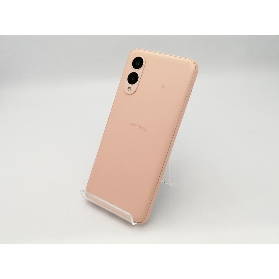 美品 au FCNT arrows we2 本体のみ 中古】FCNT au 【SIMフリー】 arrows We2 ライトオレンジ 4GB 64GB