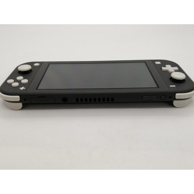 中古】Nintendo Switch Lite 本体 グレー HDH-S-GAZAA【広島本通】保証