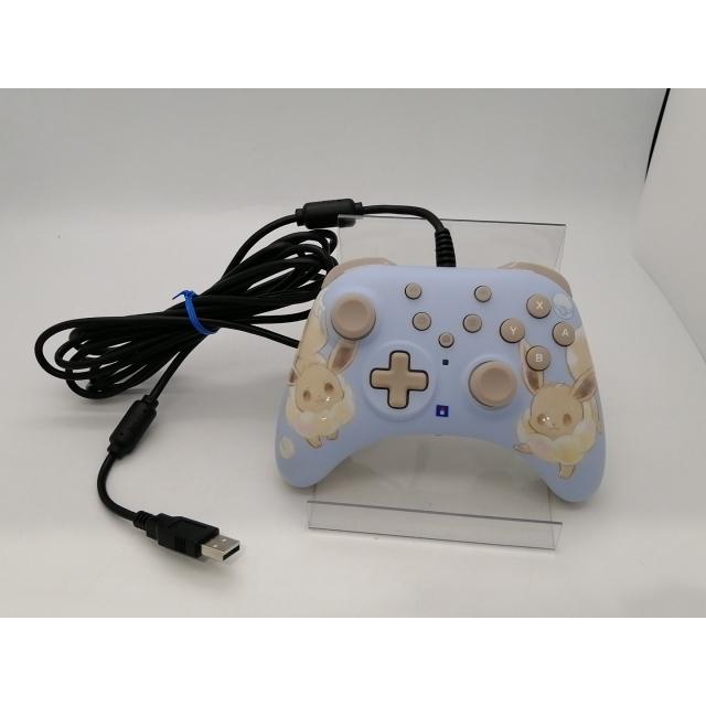 中古】HORI ホリパッドTURBO for Nintendo Switch2 もふもふイーブイ