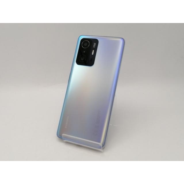 中古】Xiaomi 国内版 【SIMフリー】 Xiaomi 11T セレスティアルブルー