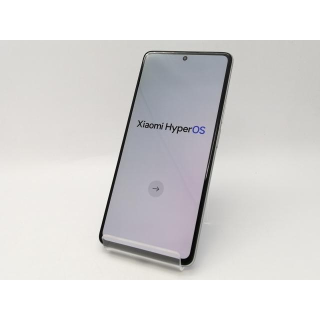 中古】Xiaomi 国内版 【SIMフリー】 Xiaomi 11T セレスティアルブルー