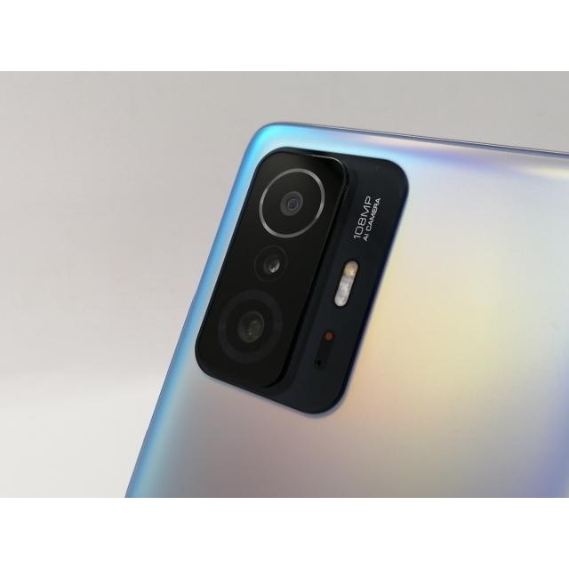 中古】Xiaomi 国内版 【SIMフリー】 Xiaomi 11T セレスティアルブルー