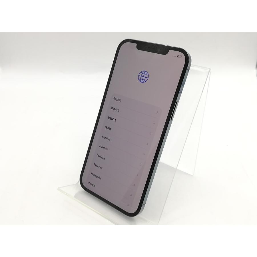 iPhone 12 【中古】Apple au 【SIMロック解除済み】 Pro Max 128GB