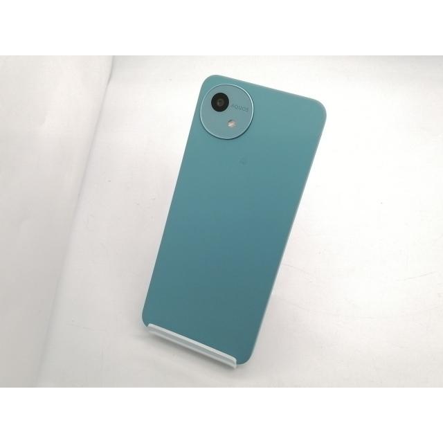 未使用】SHARP docomo 【SIMフリー】 AQUOS wish5 ワカバ 4GB 64GB SH