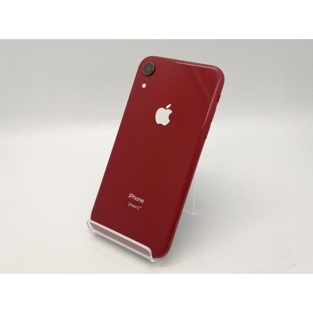 中古】Apple SoftBank 【SIMロック解除済み】 iPhone XR 64GB (PRODUCT
