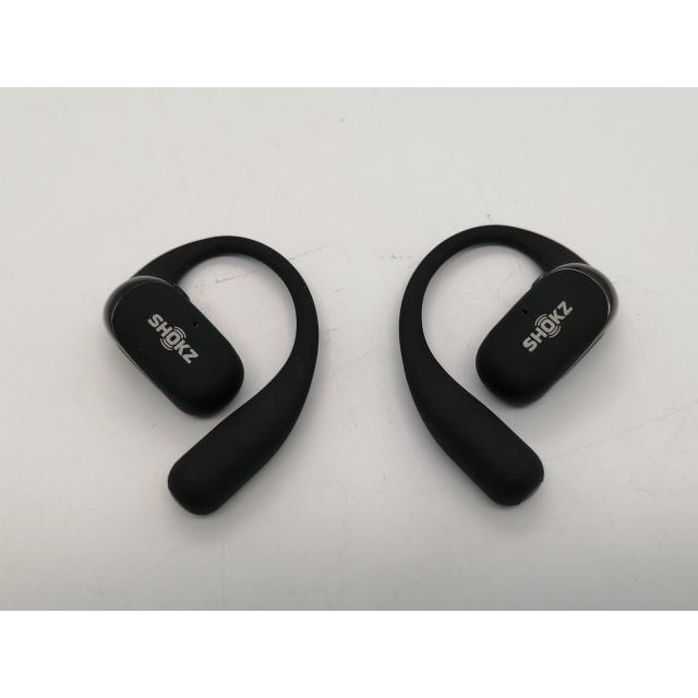 中古】Shokz OpenFit 2 SKZ-EP-000045 [ブラック]【広島本通】保証期間
