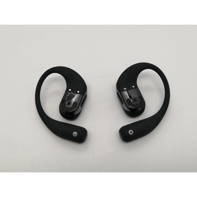 中古】Shokz OpenFit 2 SKZ-EP-000045 [ブラック]【広島本通】保証期間