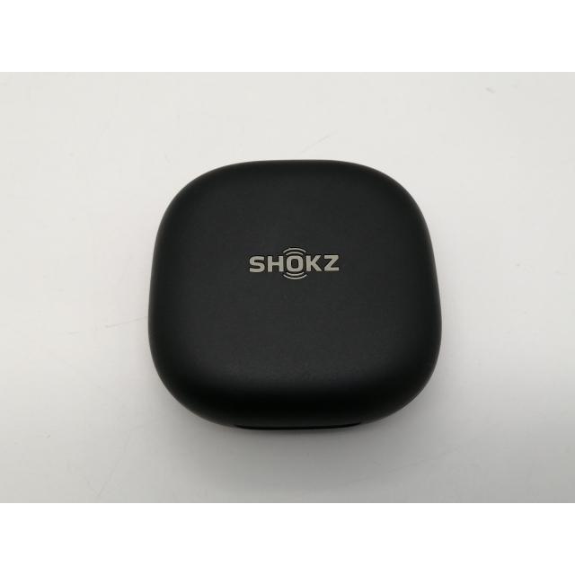 中古】Shokz OpenFit 2 SKZ-EP-000045 [ブラック]【広島本通】保証期間