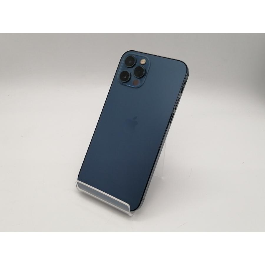 iPhone 12 【中古】Apple au 【SIMロック解除済み】 Pro 128GB