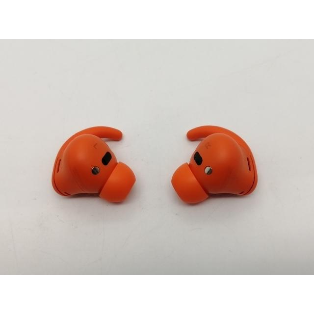 中古】beats by dr.dre Powerbeats Fit [スパークオレンジ]【広島本通