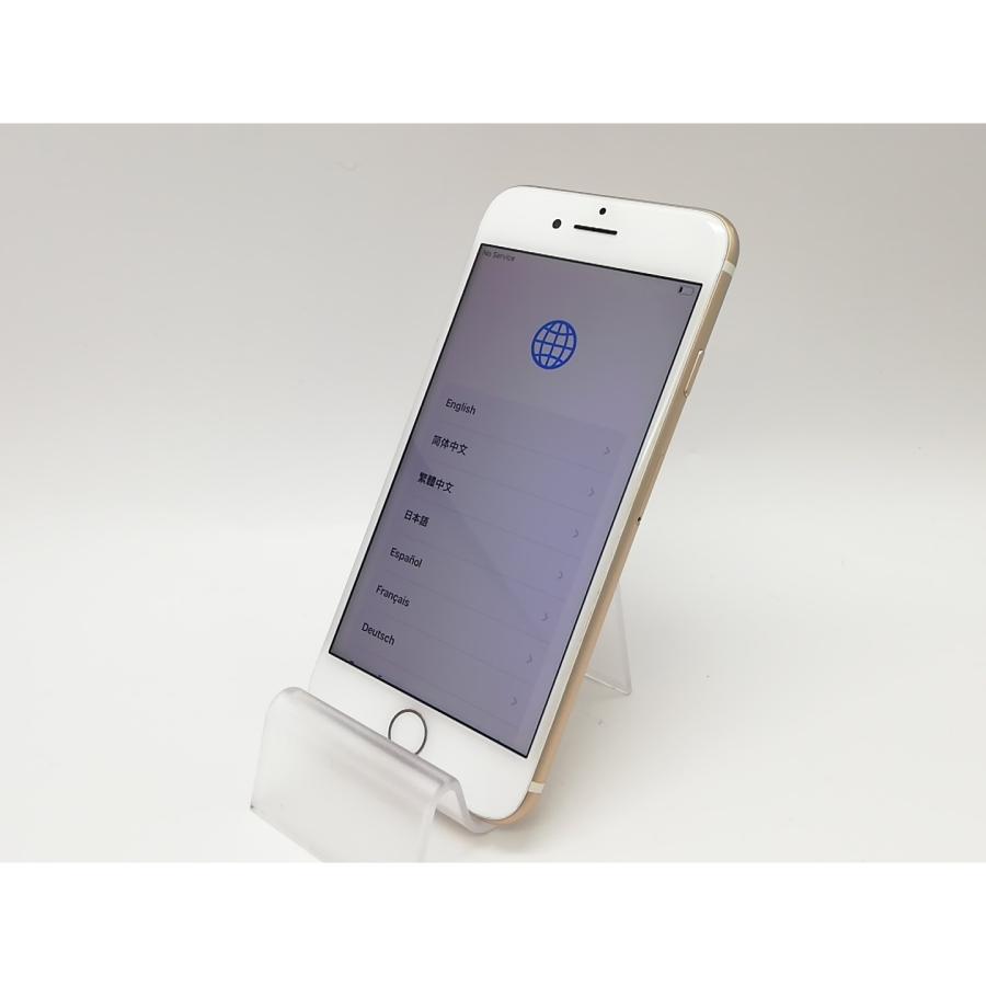 中古】Apple docomo 【SIMロック解除済み】 iPhone 7 32GB ゴールド
