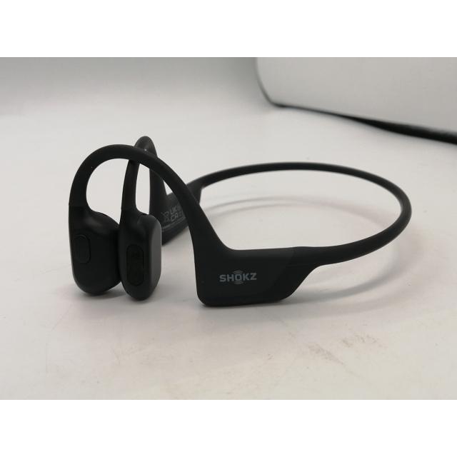中古】Shokz OpenRun Pro Mini SKZ-EP-000014 [ブラック]【広島本通