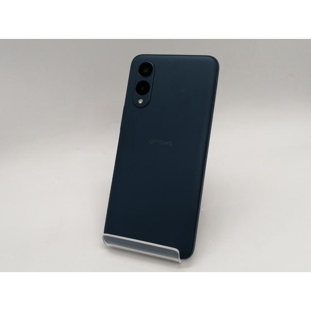 中古】FCNT docomo 【SIMフリー】 arrows We2 ネイビーグリーン 4GB