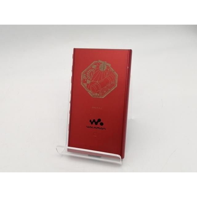 中古】SONY WALKMAN(ウォークマン) NW-A105 (R) 16GB レッド【EC 