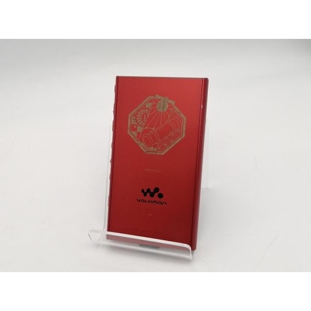 中古】SONY WALKMAN(ウォークマン) NW-A105 (D) 16GB オレンジ【広島本