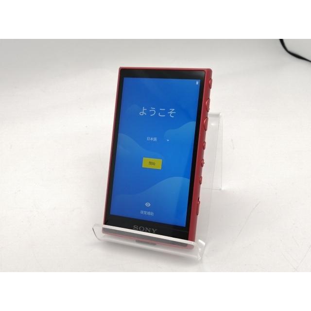 【中古】SONY WALKMAN(ウォークマン) NW-A105 (D) 16GB オレンジ【広島本通】保証期間１ヶ月【ランクB】_1