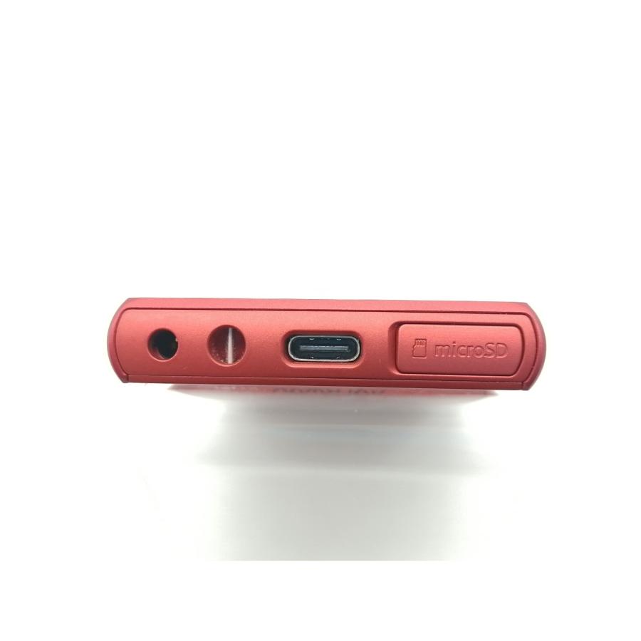 【中古】SONY WALKMAN(ウォークマン) NW-A105 (D) 16GB オレンジ【広島本通】保証期間１ヶ月【ランクB】_4