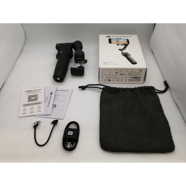 中古】DJI OSMO MOBILE 8 スマートフォン用ジンバル【広島本通】保証