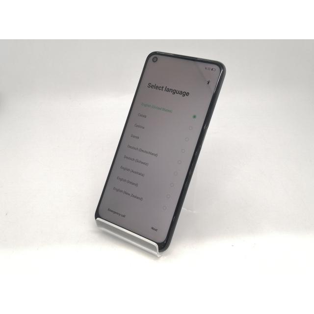 スマホ 【】Oppo au 【SIMロック解除済み】 OPPO A54 5G シルバー