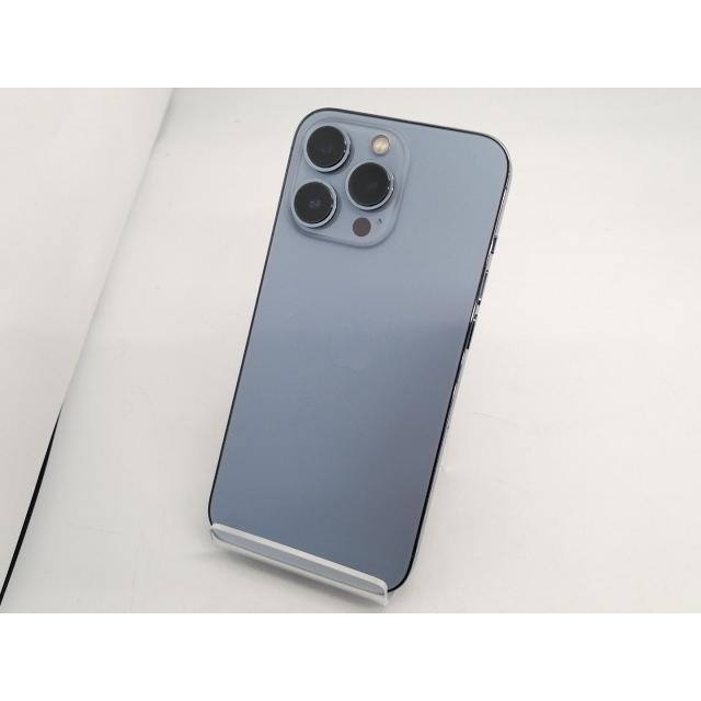 iPhone 13 【中古】Apple SoftBank 【SIMフリー】 Pro 128GB シエラ