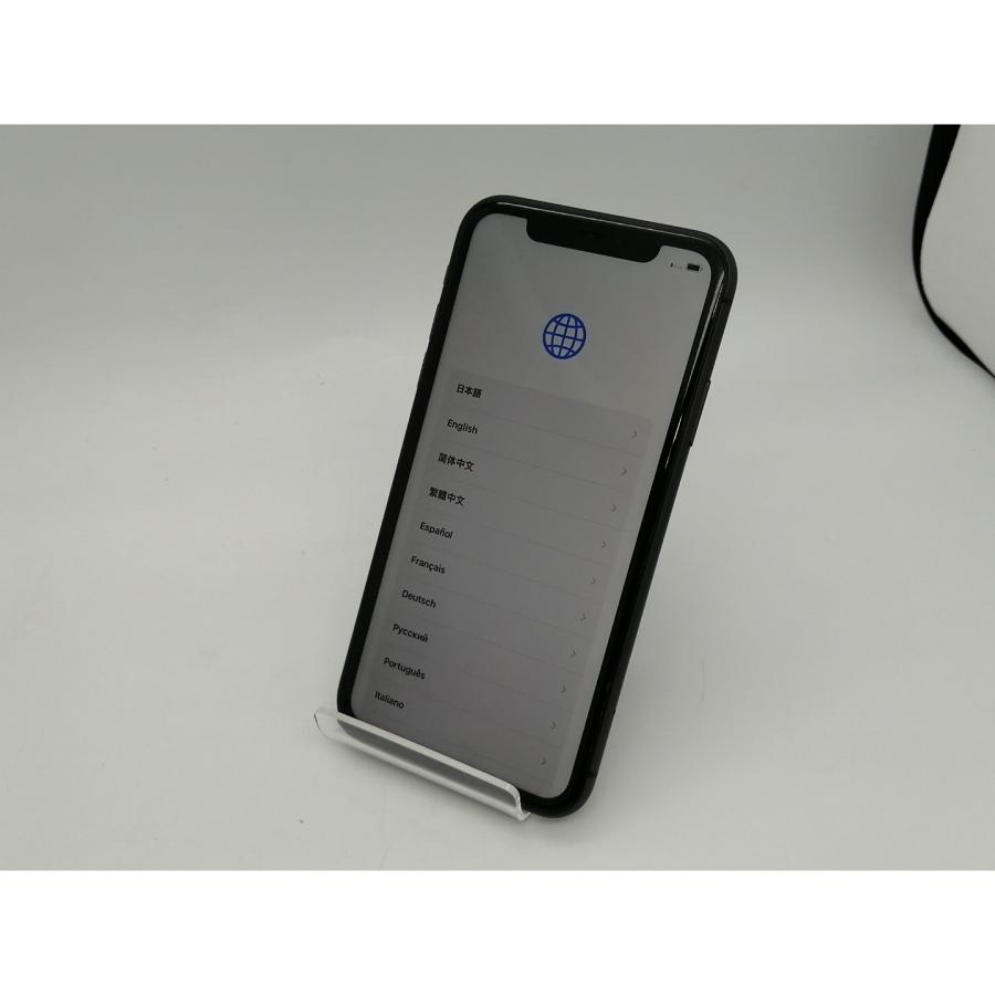 中古】Apple SoftBank 【SIMロック解除済み】 iPhone 11 128GB