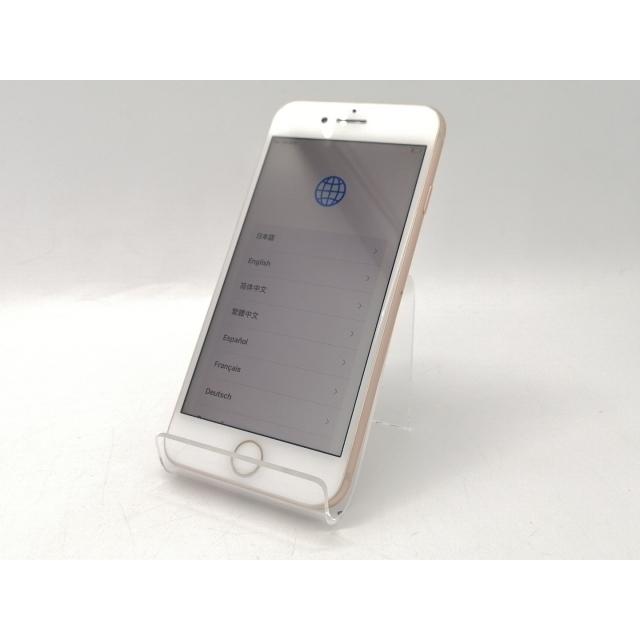 中古】Apple 国内版 【SIMフリー】 iPhone 8 256GB ゴールド MQ862J/A