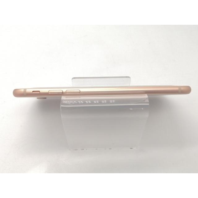 中古】Apple 国内版 【SIMフリー】 iPhone 8 256GB ゴールド MQ862J/A