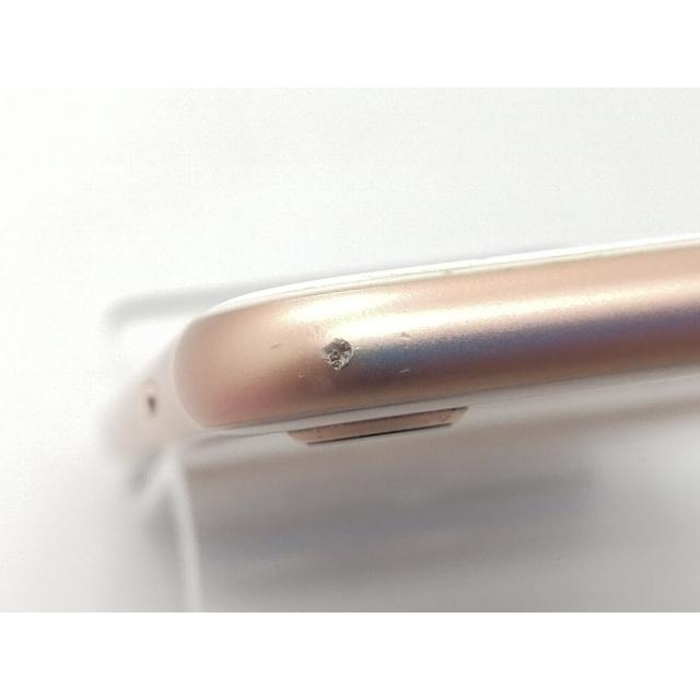中古】Apple 国内版 【SIMフリー】 iPhone 8 256GB ゴールド MQ862J/A