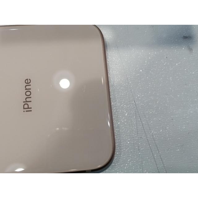 中古】Apple 国内版 【SIMフリー】 iPhone 8 256GB ゴールド MQ862J/A