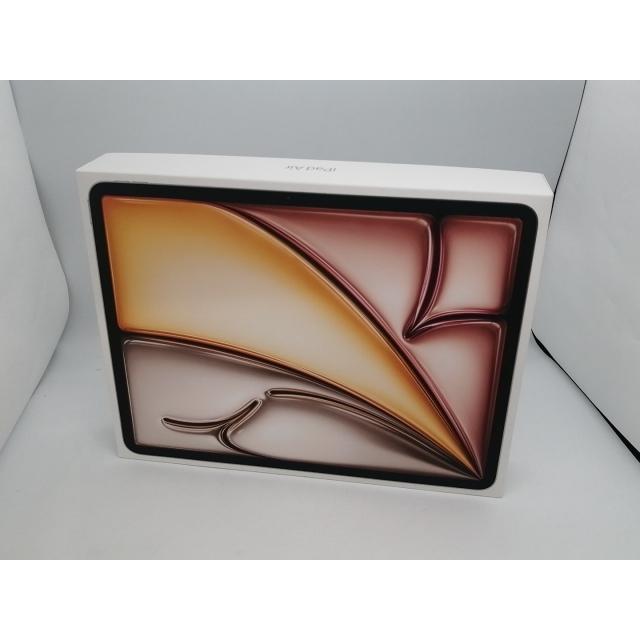 【未使用】Apple 【Wi-Fi】 13インチ iPad Air（M3/2025) 512GB スターライト MCNX4J/A【広島本通】保証期間６ヶ月の画像