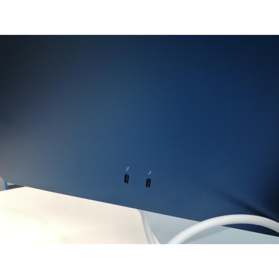 中古】Apple iMac 24インチ 4.5K Retinaディスプレイ M1(CPU:8C/GPU:7C 