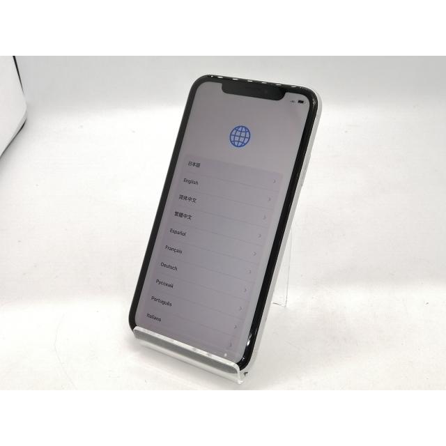 iPhone XR White 64 GB SIMロックなし iPhoneXR 本体 64GB SIMロック