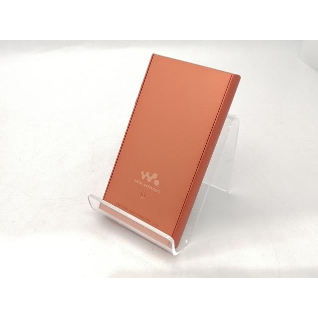 SONY MP3プレーヤー NW-A105 (D) [16GB オレンジ] SONY WALKMAN A