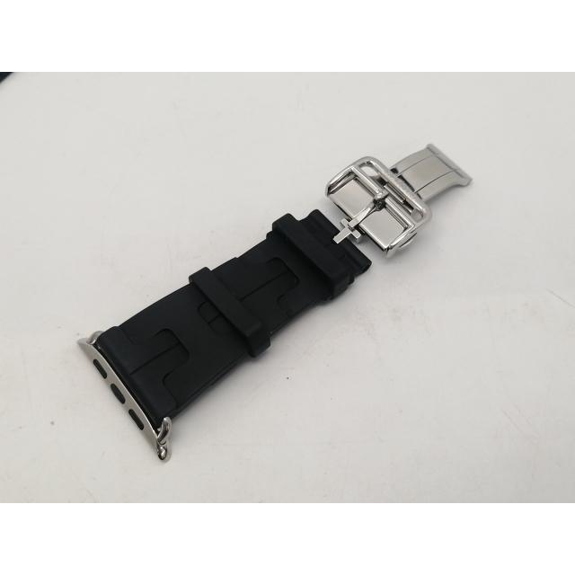 【中古】Apple Apple Watch Hermes キリムシンプルトゥールストラップ ブラック (42mm/44mm/45mm/46mm)【広島本通】保証期間１ヶ月【ランクA】の画像