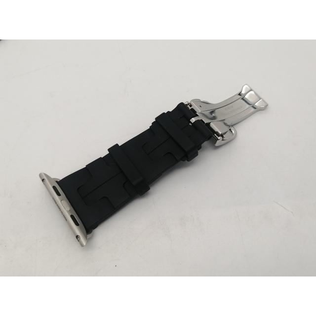 【中古】Apple Apple Watch Hermes キリムシンプルトゥールストラップ ブラック (42mm/44mm/45mm/46mm)【広島本通】保証期間１ヶ月【ランクA】の画像
