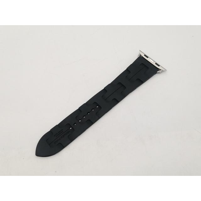 【中古】Apple Apple Watch Hermes キリムシンプルトゥールストラップ ブラック (42mm/44mm/45mm/46mm)【広島本通】保証期間１ヶ月【ランクA】の画像