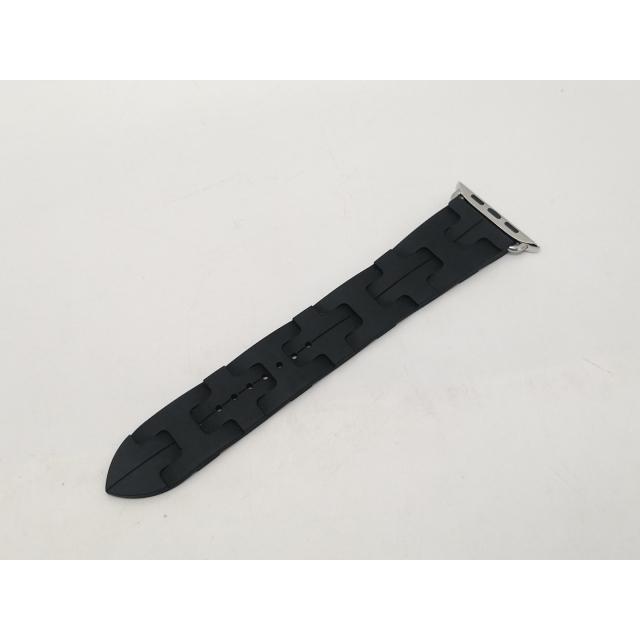 【中古】Apple Apple Watch Hermes キリムシンプルトゥールストラップ ブラック (42mm/44mm/45mm/46mm)【広島本通】保証期間１ヶ月【ランクA】の画像