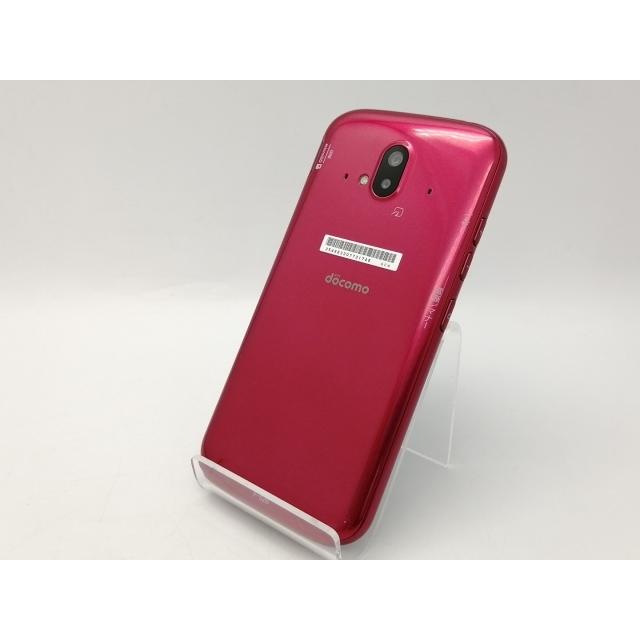 【良品】F-52B らくらくスマートフォン SIMフリー Android 中古】Fujitsu docomo 【SIMフリー】 らくらくスマートフォン ピンク