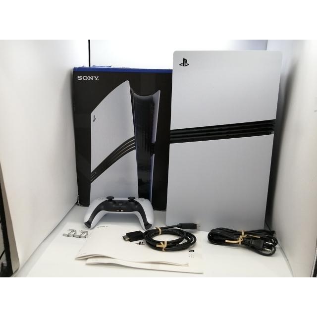 中古】SONY PlayStation5 Pro CFI-7000B01 [2TB]【秋葉5号】保証期間1