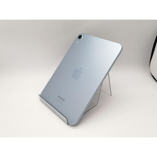 【中古】Apple 【Wi-Fi】 iPad mini（A17Pro/2024） 128GB ブルー MXN73J/A【広島本通】保証期間１ヶ月【ランクA】