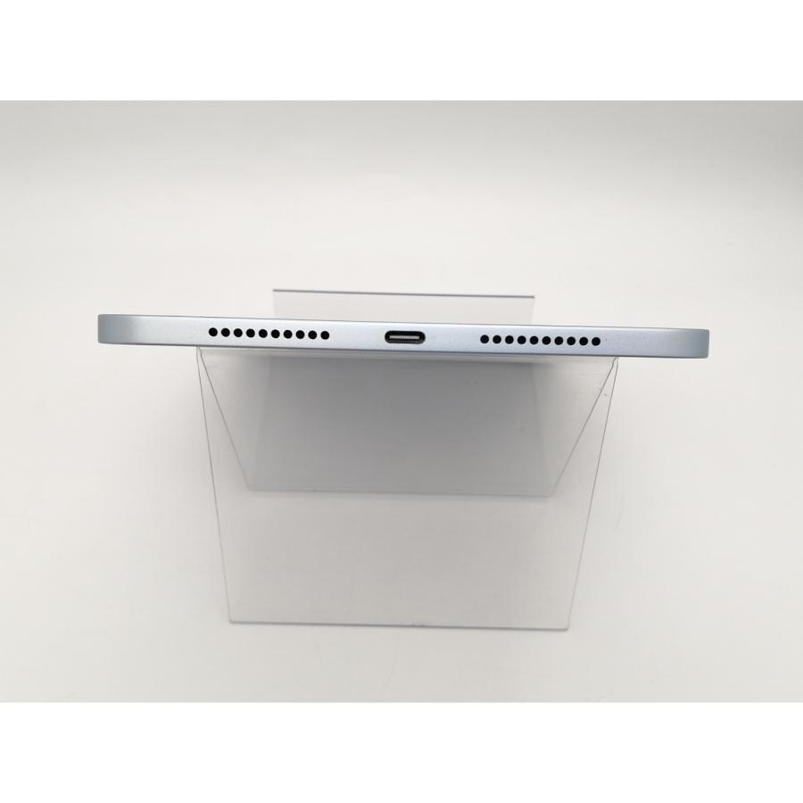 【中古】Apple 【Wi-Fi】 iPad mini（A17Pro/2024） 128GB ブルー MXN73J/A【広島本通】保証期間１ヶ月【ランクA】の画像