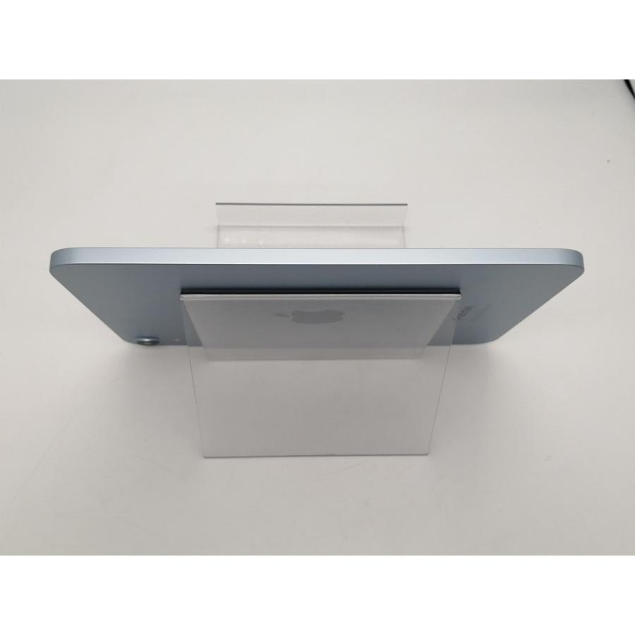 【中古】Apple 【Wi-Fi】 iPad mini（A17Pro/2024） 128GB ブルー MXN73J/A【広島本通】保証期間１ヶ月【ランクA】の画像