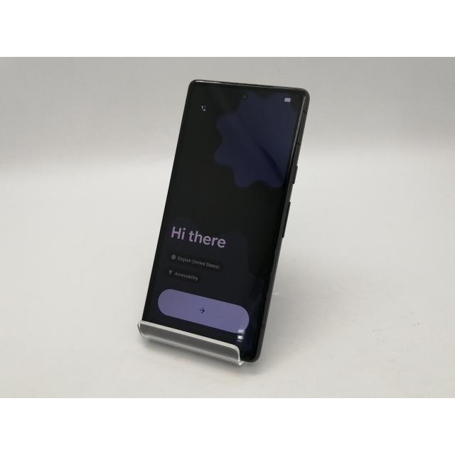 中古】Google au 【SIMフリー】 Pixel 7a チャコール 8GB 128GB G82U8