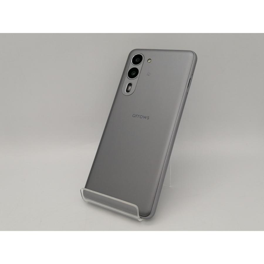 中古】FCNT 楽天モバイル 【SIMフリー】 arrows We2 Plus スレート