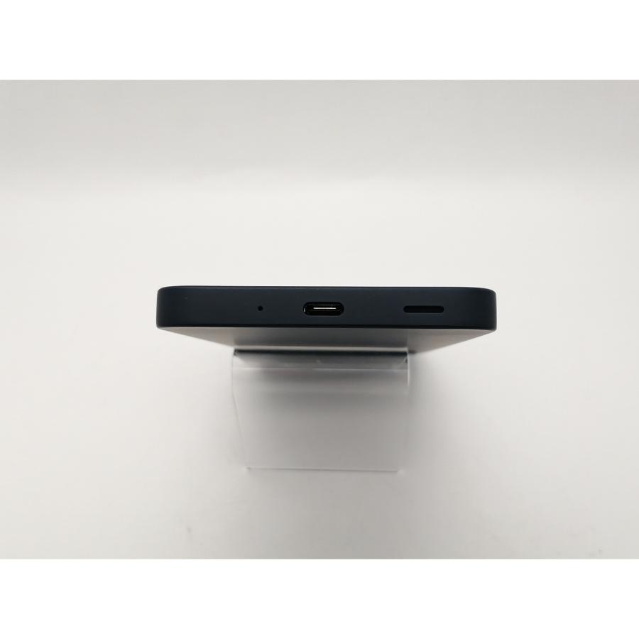 中古】SHARP docomo 【SIMフリー】 AQUOS wish4 ブラック 4GB 64GB SH