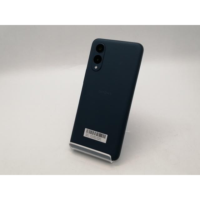 中古】FCNT 楽天モバイル 【SIMフリー】 arrows We2 ネイビーグリーン